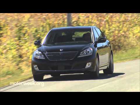 Thumbnail for MotorWeek | Road Test: 2014 Hyundai Equus