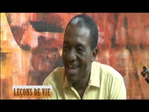 Leçons de vie avec Victor Démé interviewé par Boubié Richard Tiéné