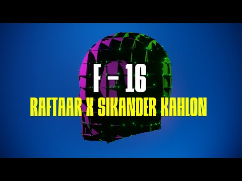 F 16 | Raftaar | Sikander Kahlon | Hard Drive vol. 1| (Explicit Warning)
