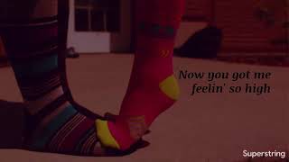 Tip Toes by Jayme Dee Lyrics