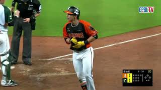 [分享] 陳傑憲 2024年正式賽全壘打