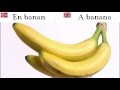 Fruits in Norwegian | Learn Norwegian Vocabulary 