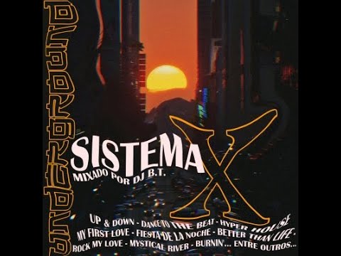 UNDERGROUND - SISTEMA X (MIXADO)