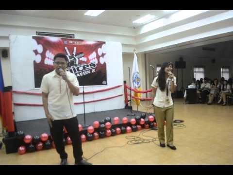 SWAY   MICHAEL PILONGO 5A8 VS  REGGIE BAYOT 3MA6