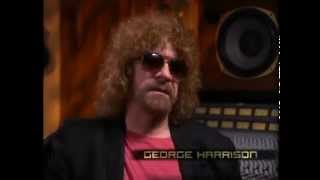 Jeff Lynne Talks About George Harrison &amp; Ringo Starr