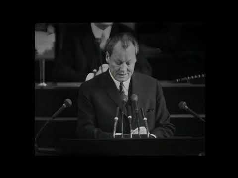 Rede Willy Brandt