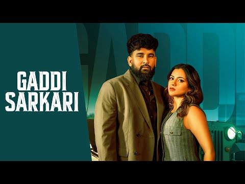 Gaddi Sarkari (Full Video) : Baaghi | Gurlez Akhtar | Latest Punjabi Songs 2025 - Geet MP3