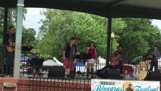 O Cumberland River- Niles Bluegrass Festival