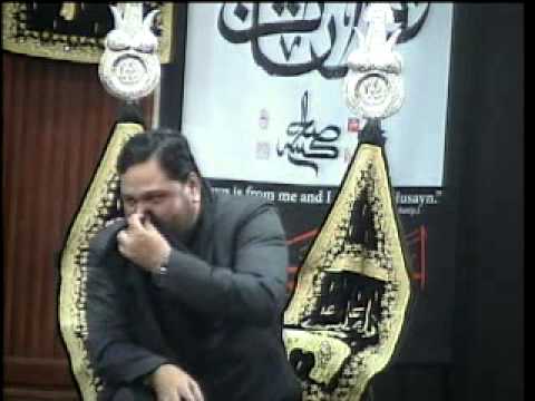Majlis-e-Aza 25th Safar 1435 At IEC Husaini Chicago 12-28-2013 Maulana Asad Yawar