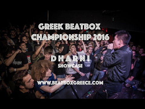DHARNI SHOWCASE/ GREEK BEATBOX CHAMPS '16