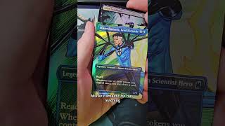 Opening Marvel Superhero Collector Booster #mtg #magicthegathering #mtgcommunity #marvelcomics #tcg