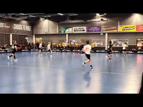 SB Vantaa White - Oilers Akatemia