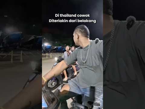 Motornya ditinggalin #automobile #motoroffroad #modifikasimotor #youtubeshorts