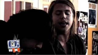 THE AUDUTION &quot;My Temperatures Rising&quot; (Live &amp; Acoustic)