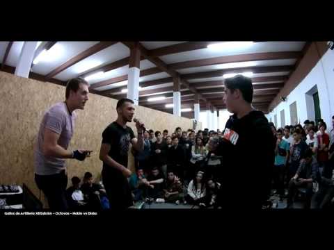 GDA  XII  - Noble vs Disko (Octavos)