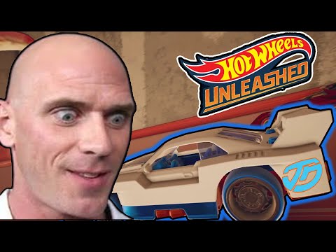 HOT WHEELS UNLEASHED -The Acceleracers Teku Experience .EXE