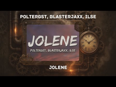 🔥 Poltergst, Blasterjaxx, Ilse - Jolene  | Best EDM 2025 | Dance Music Revolution 🔥