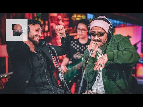 🎬 Connect-R şi Johny Romano - Zi, Fa! 🔥 (Altfel de LIVE Session / Live la GROOVEstream)