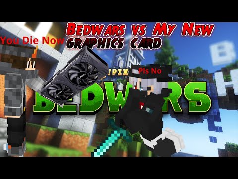 Dominate Bedwars with Insane New PC