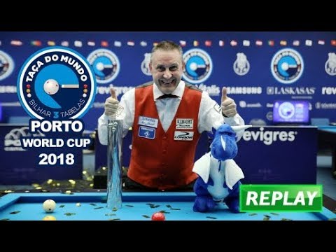 Best of World Cup Porto 2018