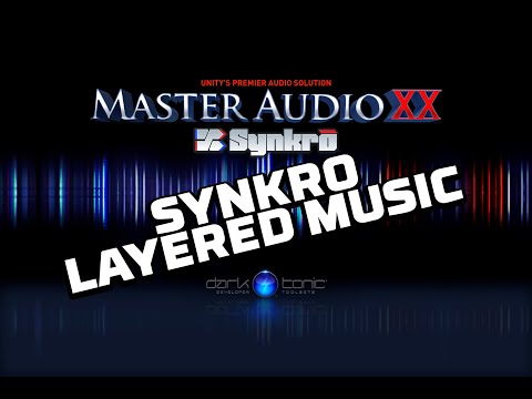 Master Audio: Synkro - layered music tutorial (HD)