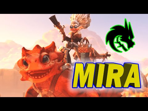 MIRA SNAPFIRE TI10 BEST MOMENT TI10  - THE INTERNATIONAL 10 DOTA 2   | Best play -  World DOTA 2