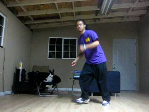 House Dance Tutorial - Pas De Bourree