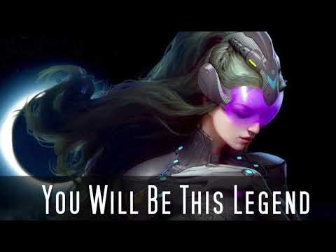 Most Mystical Music Ever: You Will Be This Legend by Vivien Chebbah (Really Slow Motion)