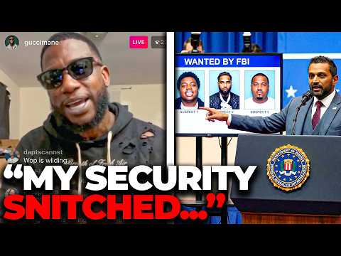 Gucci Mane Speaks Out After Pooh Shiesty & Big 30 Arrest