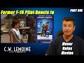 IRON EAGLE 1986 Mover Ruins Movies Part One