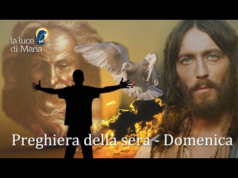 Preghiera della sera 5 Luglio 2020