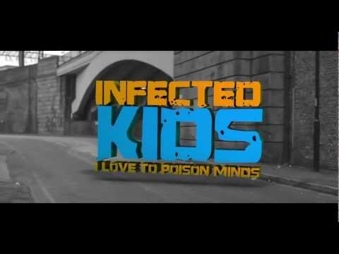 Spider Jaroo feat Bill Sykes & Assa - Infected Kids (Official Video)