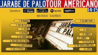 Jarabe de Palo - Te miro y tiemblo (Audio Oficial)