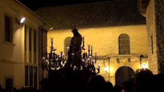 preview picture of video 'Salida Cristo Ecce - Homo - Torredonjimeno Jueves Santo 2013'