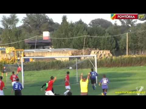[29.08.10r.] GRÓD PODEGRODZIE - POPRAD RYTRO 0:2 SKRÓT MECZU