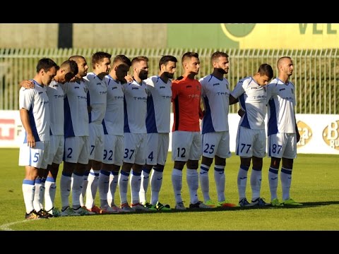 Vrhunci 4. kola PLTS: Rudar Velenje - Domžale 0:2 (0:1)