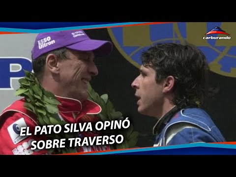 TC2000 | Lo que nunca contó Silva respecto a la maniobra con Traverso en San Juan