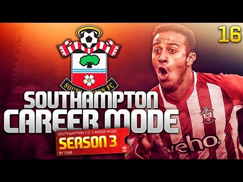 FIFA 15 Career Mode - HUGE GAMES! LACAZETTE ON A MISSION! - Southampton Series 3 Episode 16
