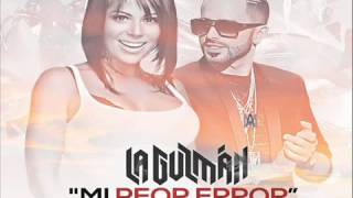 Alejandra Guzman Ft Yandel    Mi Peor Error Official Remix HD