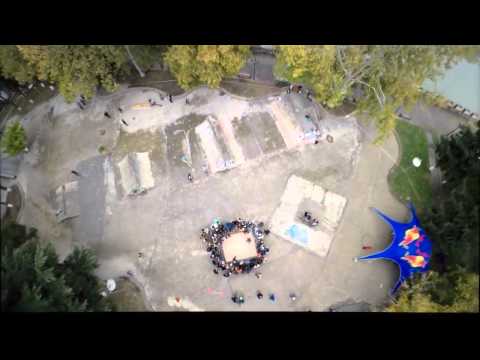 PARK FEST 2014 | SLYTHERIN CATS CREW | BBOY NEMO