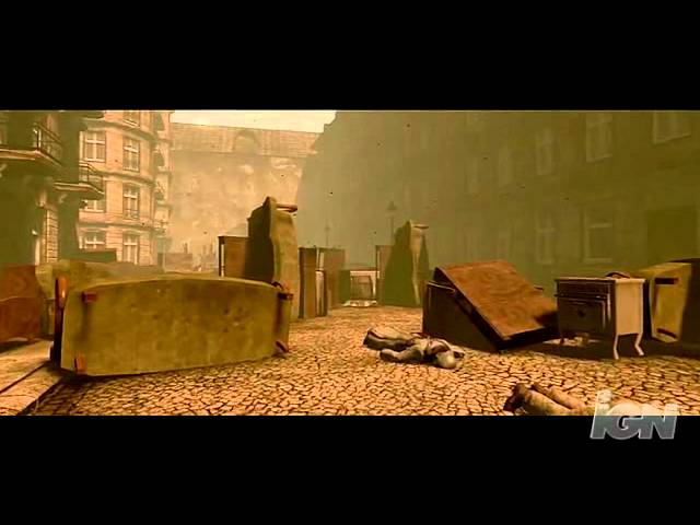 Velvet Assassin (PAL)