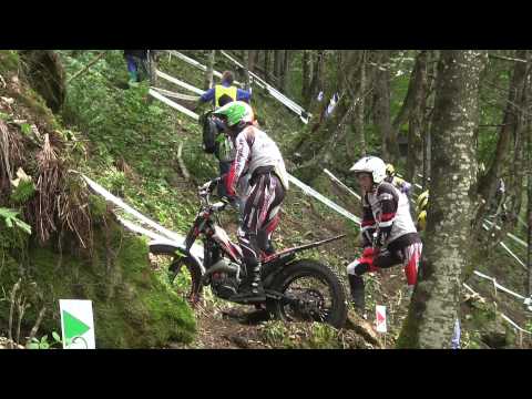 CAMPIONATO ITALIANO TRIAL  Lanzada