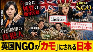 環境省「再エネ推進のRE100加盟数は日本が世界1位です！」⇒参政党・梅村みずほ議員『イギリスのNGOに操られてるだけでは？』⇒外資マネーのために日本の自然を売り渡す「売国構造」が暴露されるｗ
