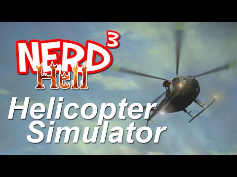 Nerd³'s Hell... Helicopter Simulator 2014: Search and Rescue