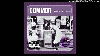 Common-Geto Heaven, Pt. 2   Slowed &amp; Chopped by Dj Crystal Clear