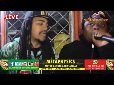 METAPHYSICS--LIVE June 2016 AT MOTOR ACTION MADD SUNDAY | By Slimdoggz Entertainment |