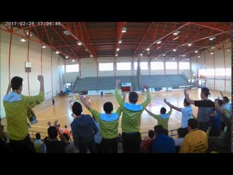 DHJ J.25 | FS EUFÓN CUÉLLAR 7 5 SEGOVIA FUTSAL