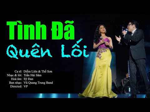 TÌNH ĐÃ QUÊN LỐI