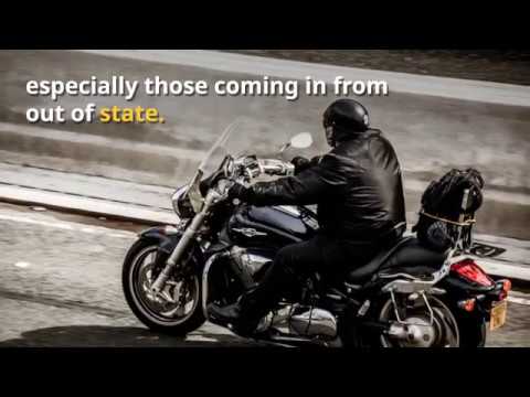  Safe Motorcycling in West Virginia