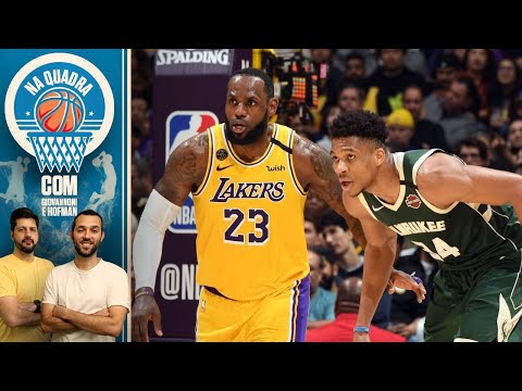 Na Quadra de Casa! - Quem foi o MVP? E o melhor técnico? Hora dos prêmios da temporada da NBA